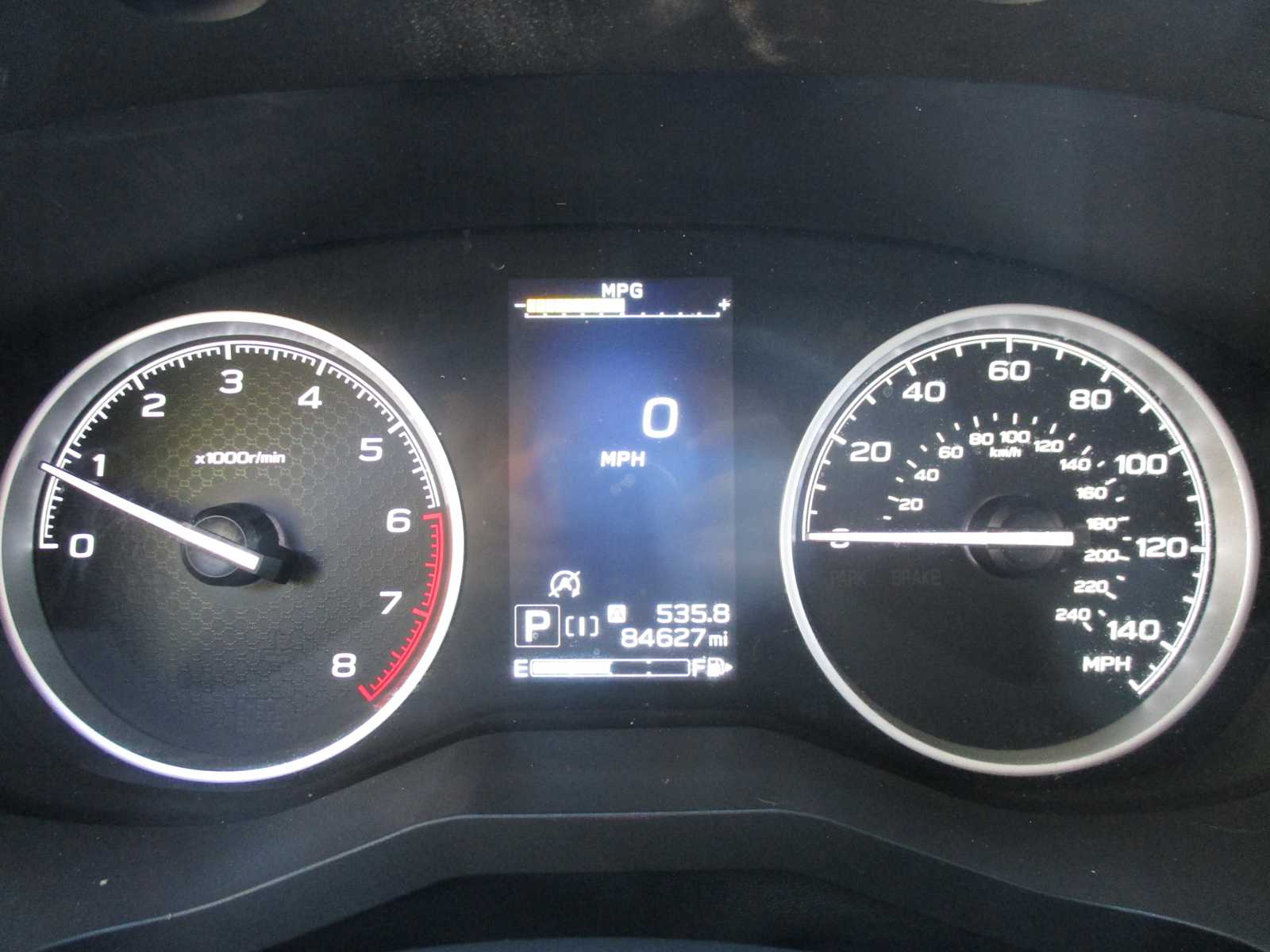 2021 Subaru Forester Limited photo 4