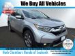 Used 2018 Honda CR-V EX-L AWD SUV