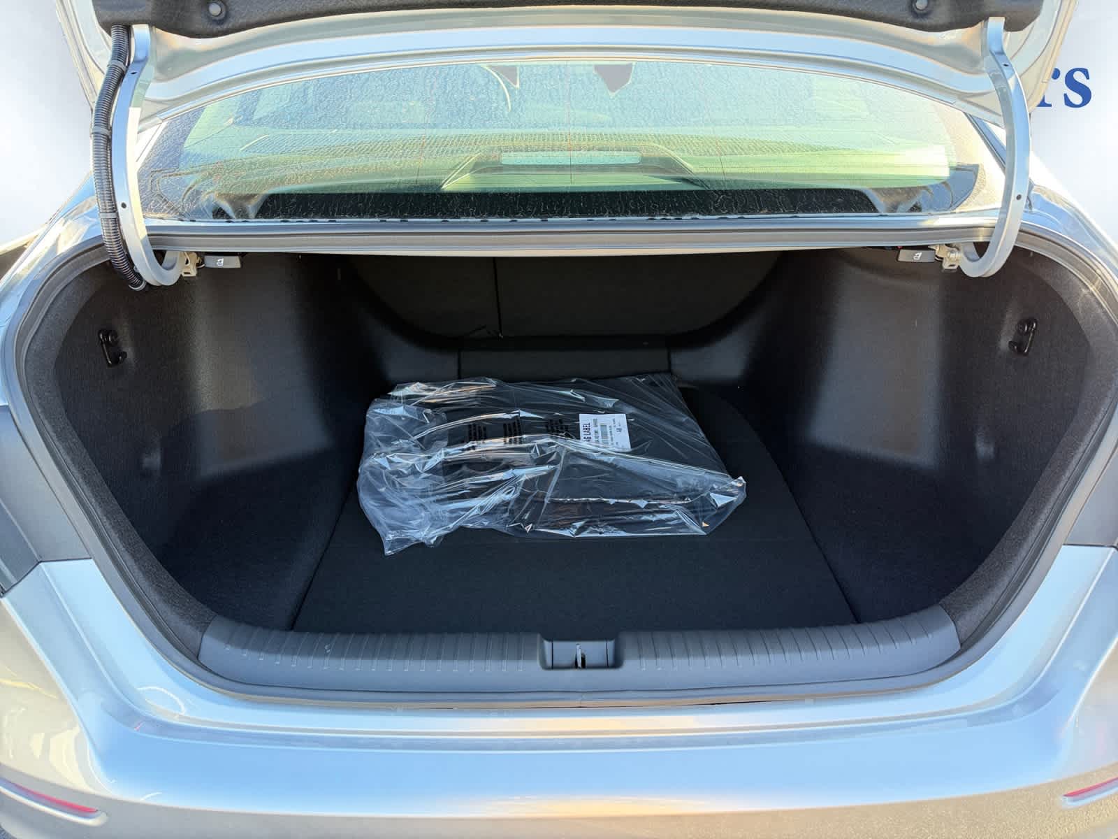 2025 Honda Accord Hybrid Sport-L photo 3