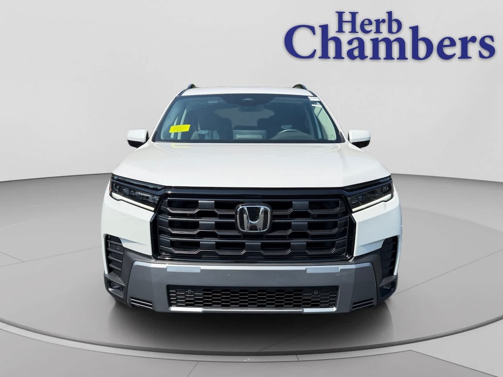 New 2026 Honda Pilot EX-L SUV