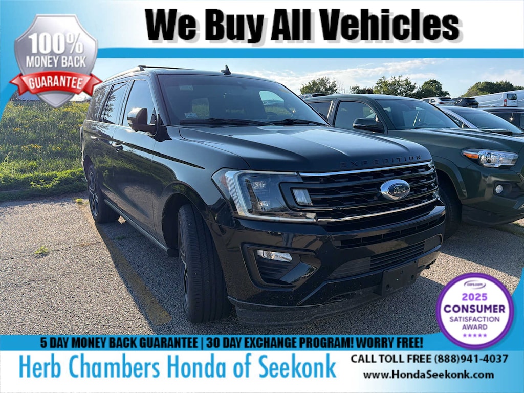 Used 2020 Ford Expedition Limited SUV