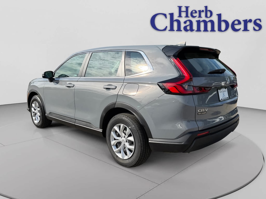 Used 2023 Honda CR-V LX SUV