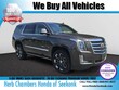 CADILLAC Escalade