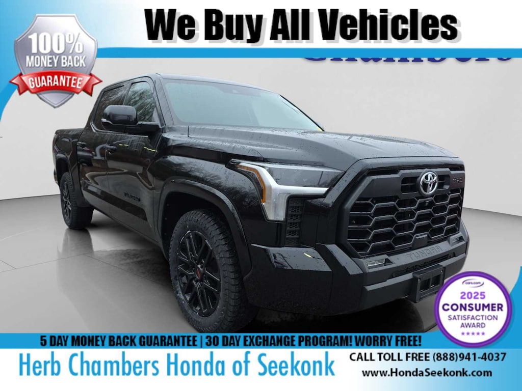 Used 2023 Toyota Tundra SR5 3.5L V6 Truck CrewMax