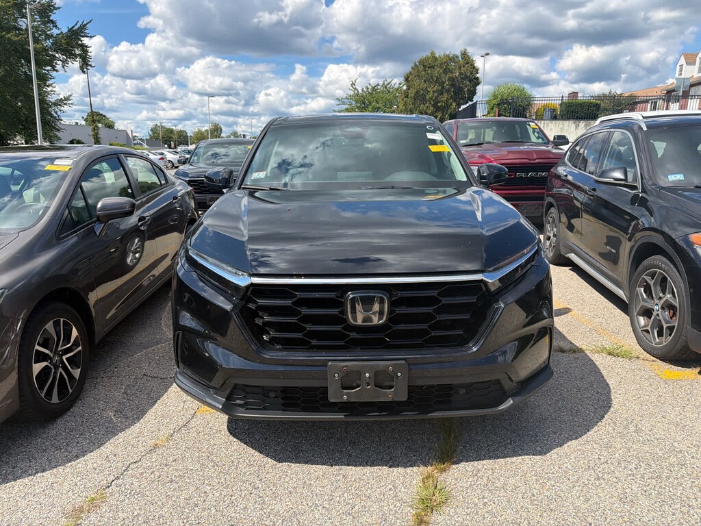 Used 2024 Honda CR-V EX-L SUV
