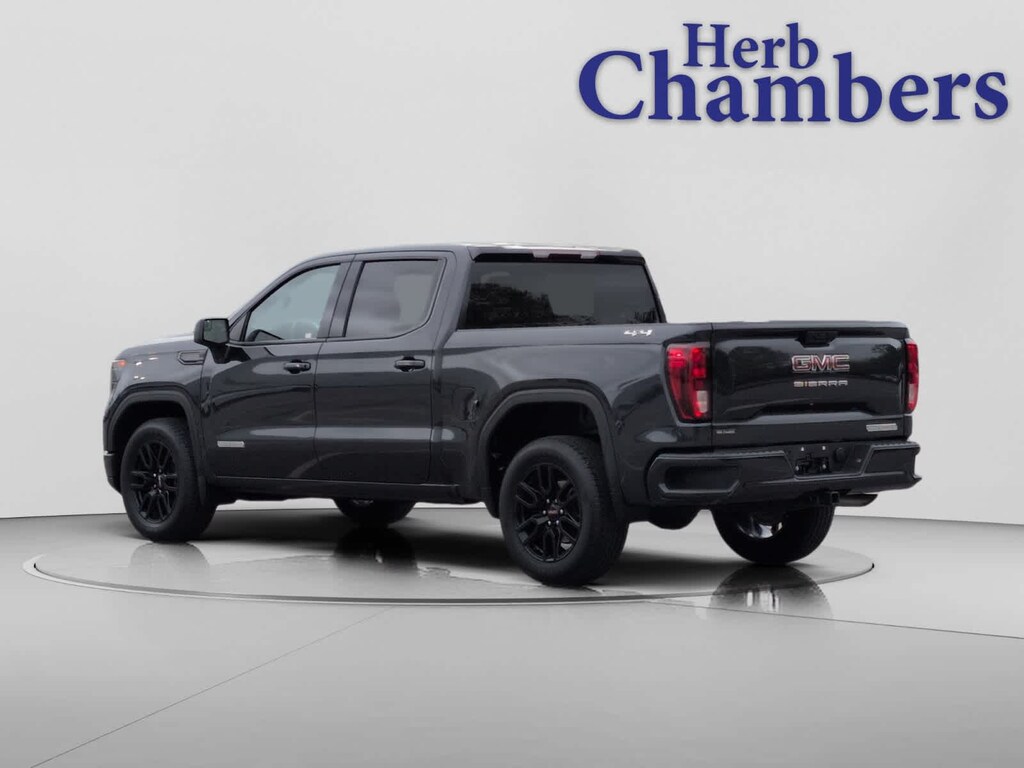 Used 2024 GMC Sierra 1500 Elevation w/3VL Truck Crew Cab