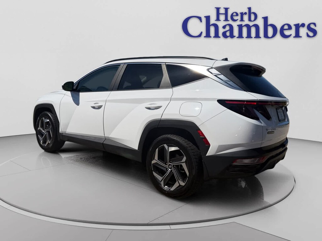 Used 2023 Hyundai Tucson SEL SUV