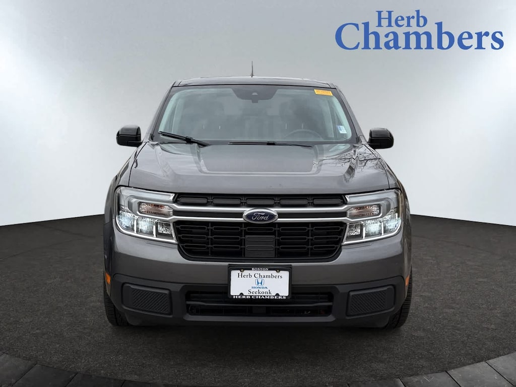 Used 2022 Ford Maverick Truck SuperCrew