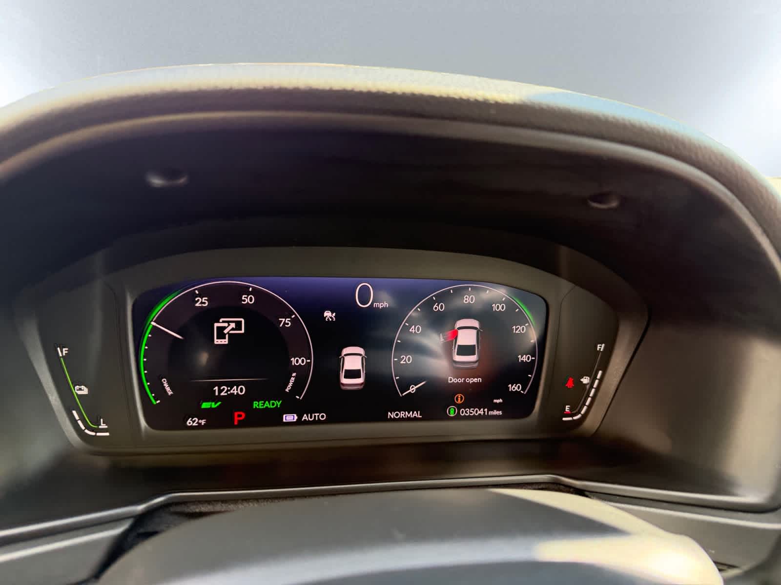 2023 Honda Accord Hybrid EX-L photo 4