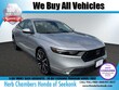 Honda Accord Hybrid