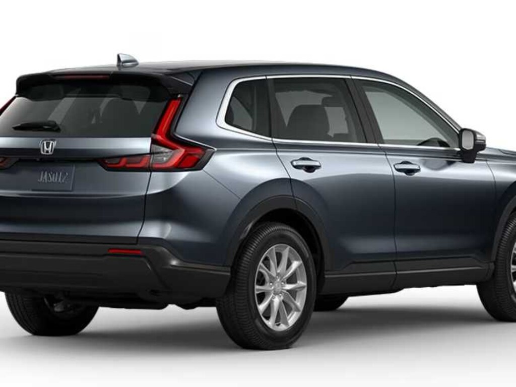 New 2026 Honda CR-V EX SUV