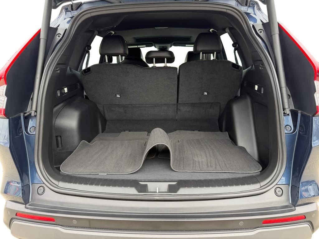 Used 2025 Honda CR-V Hybrid Sport Touring SUV