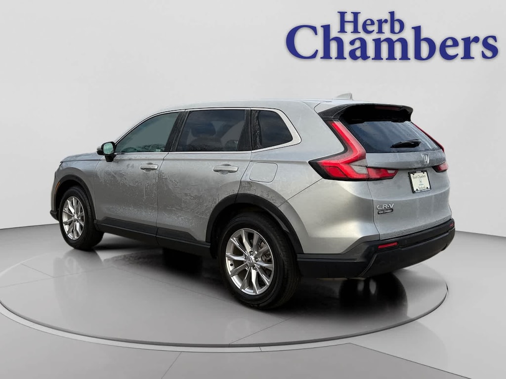 Used 2023 Honda CR-V EX-L w/BSI SUV