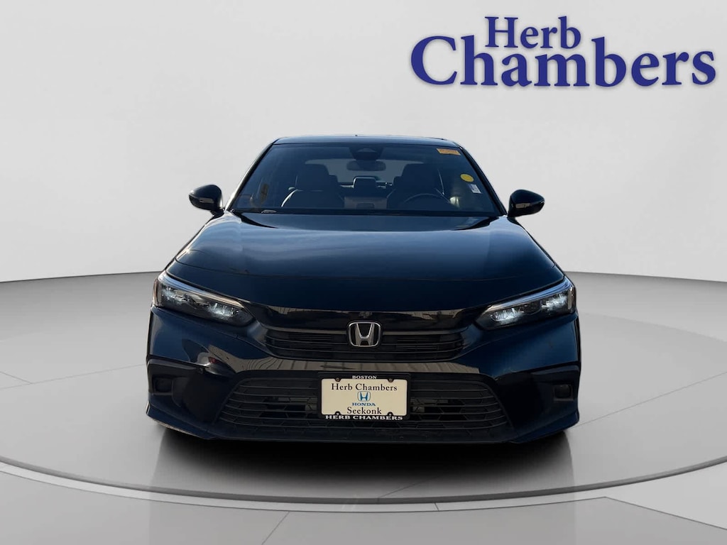 Used 2023 Honda Civic Sport Sedan