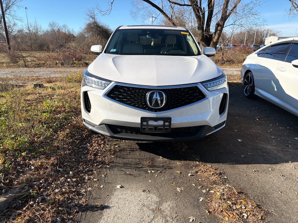 Used 2023 Acura RDX SUV