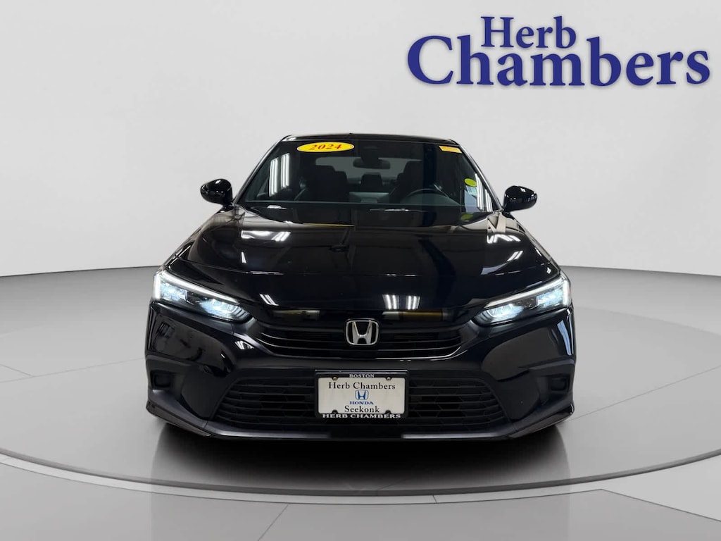 Used 2024 Honda Civic Sport Sedan