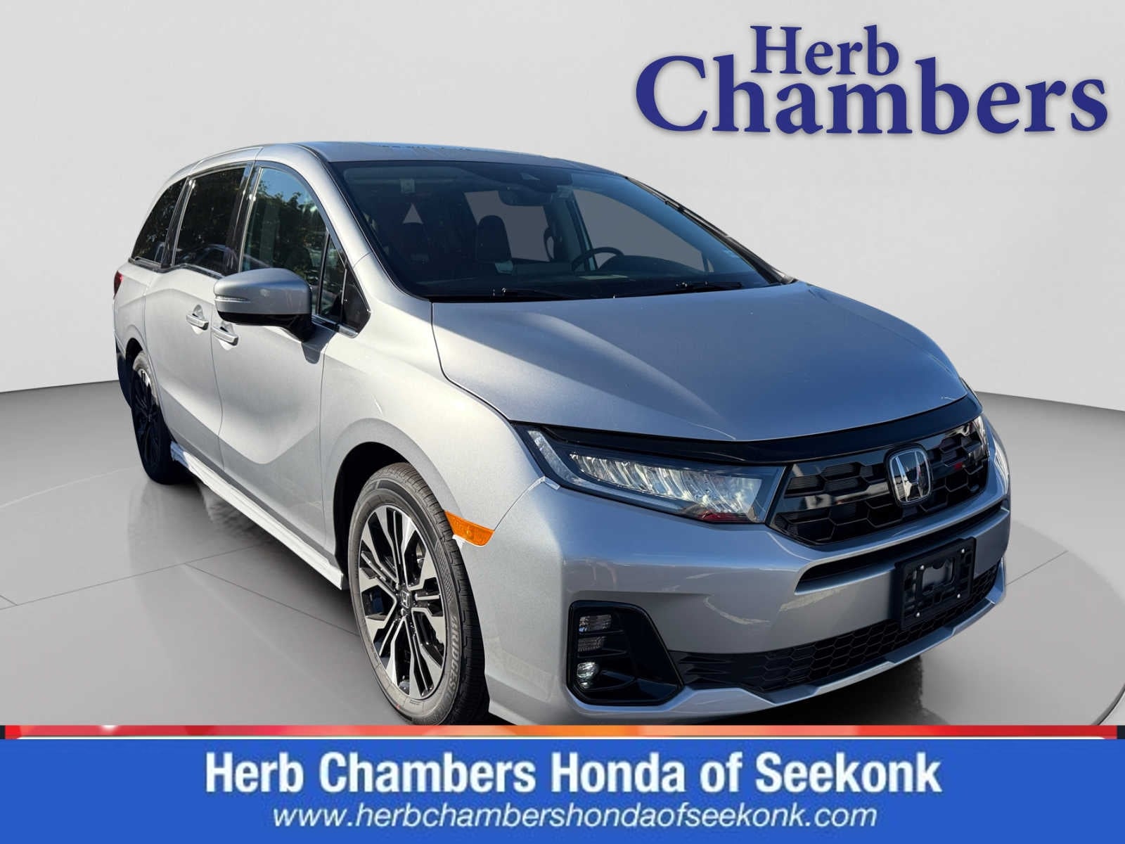 2026 Honda Odyssey Elite's photo