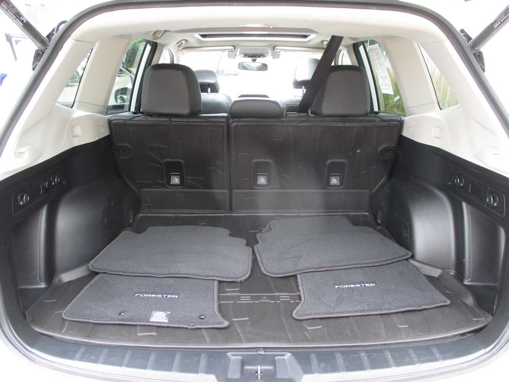 Used 2019 Subaru Forester Limited SUV