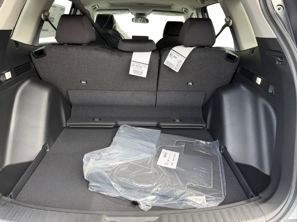 New 2026 Honda CR-V EX SUV
