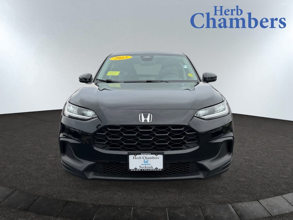 Used 2023 Honda HR-V LX AWD SUV