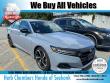 Used 2022 Honda Accord Sport SE 1.5T Sedan