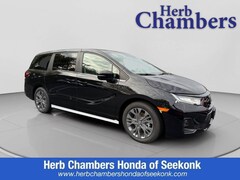 New 2026 Honda Odyssey Touring Van near Boston, MA
