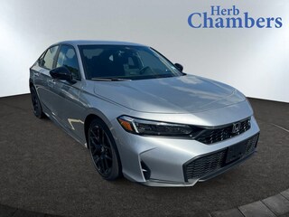 New 2026 Honda Civic Sport Sedan near Boston