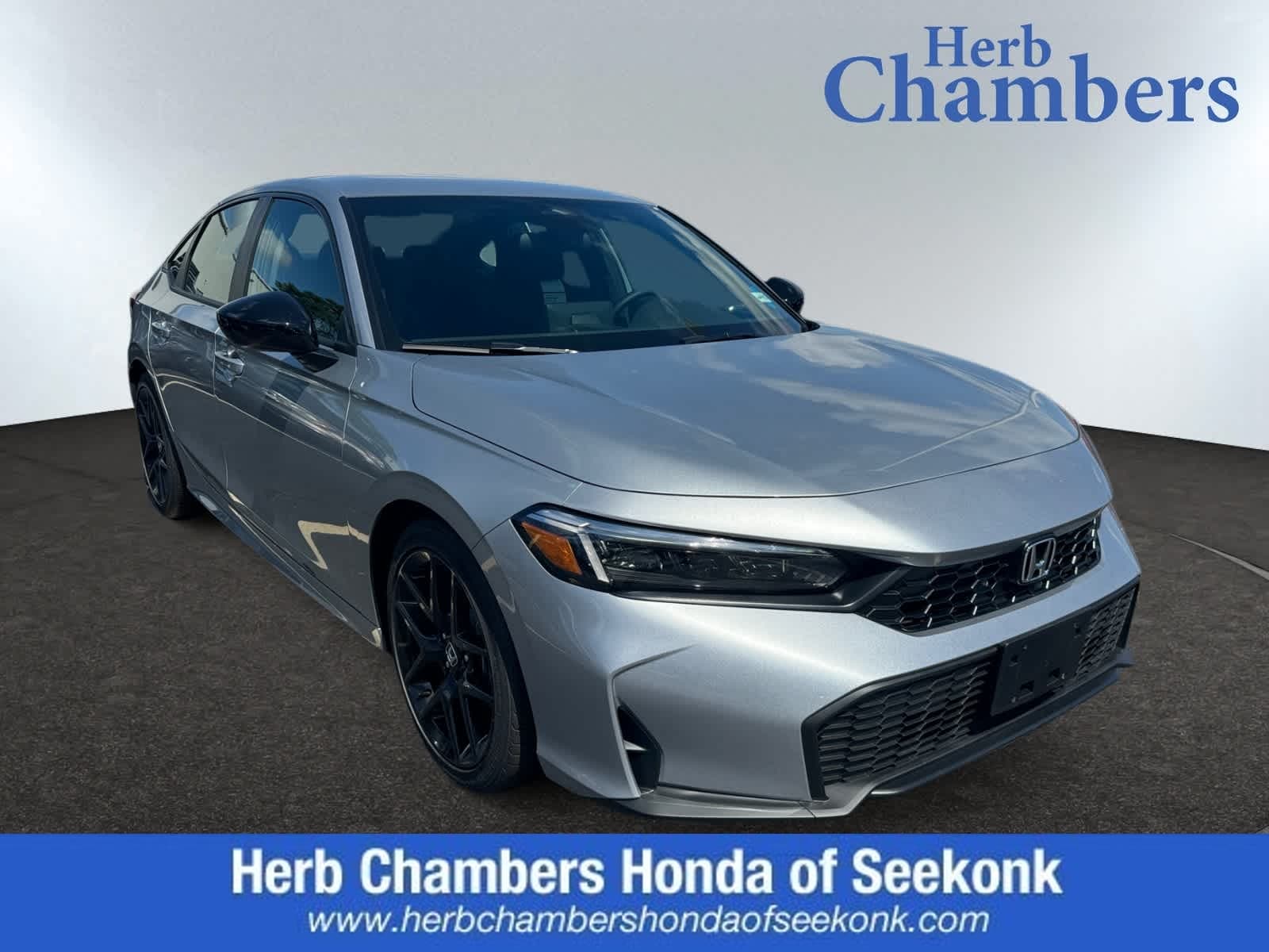 2026 Honda Civic Hatchback Sport's photo