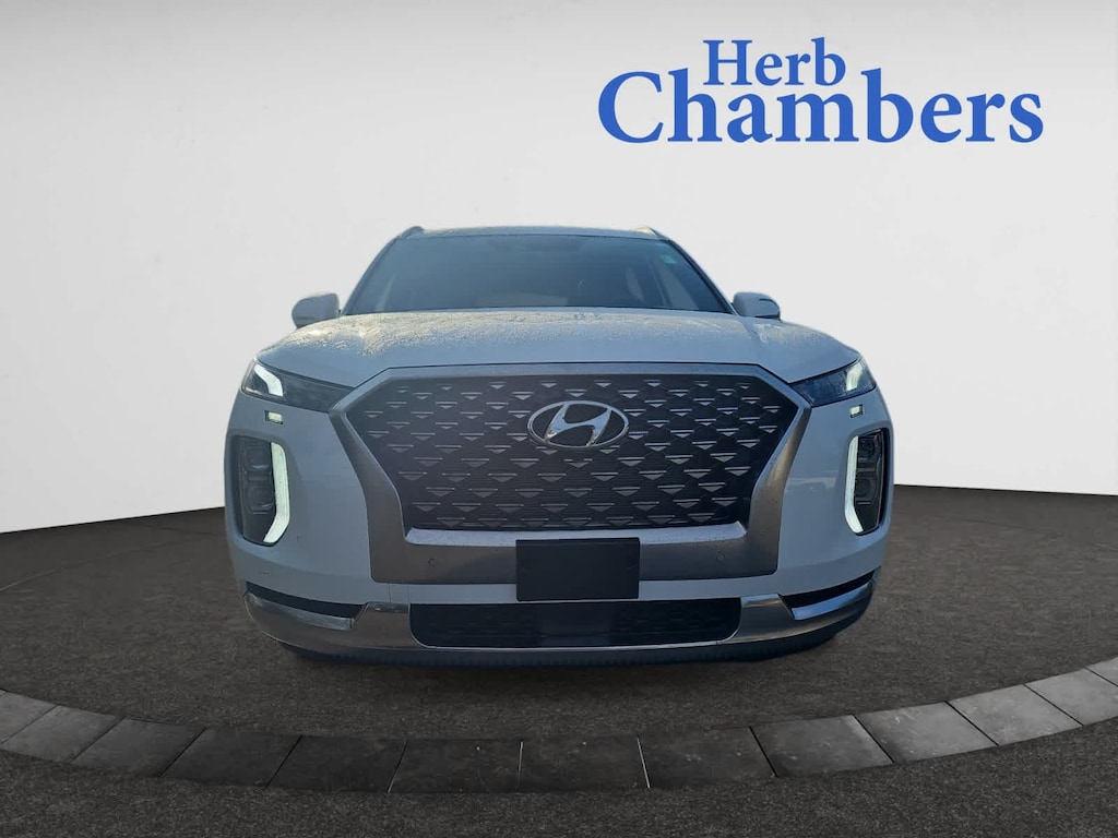 Used 2022 Hyundai Palisade Calligraphy SUV