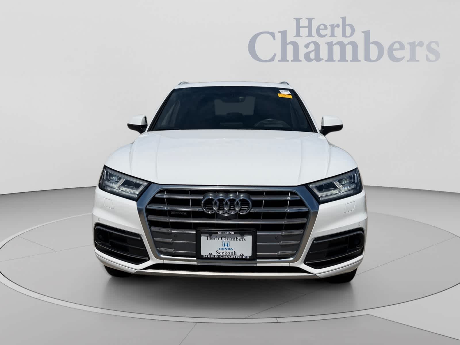 Used 2018 Audi Q5 Prestige with VIN WA1CNAFYXJ2233076 for sale in Seekonk, MA