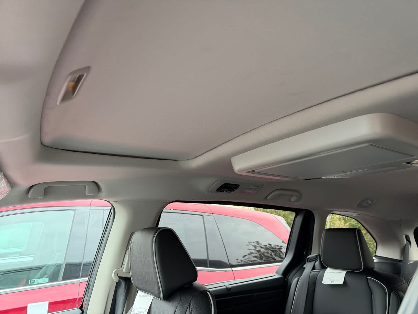 2026 Honda Odyssey Touring - Photo 21