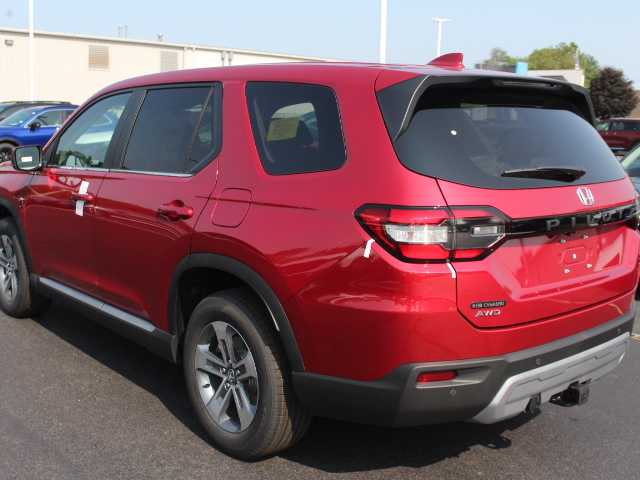 2025 Honda Pilot EX-L photo 2