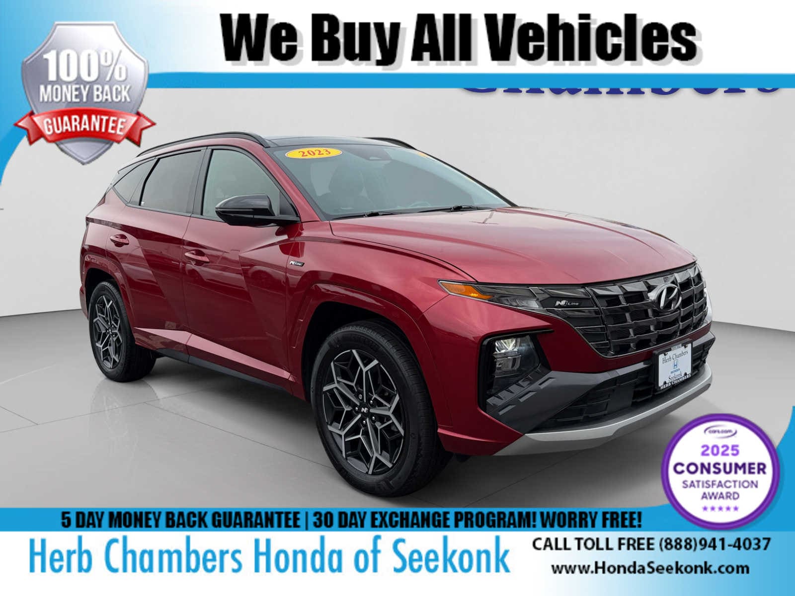2023 Hyundai Tucson