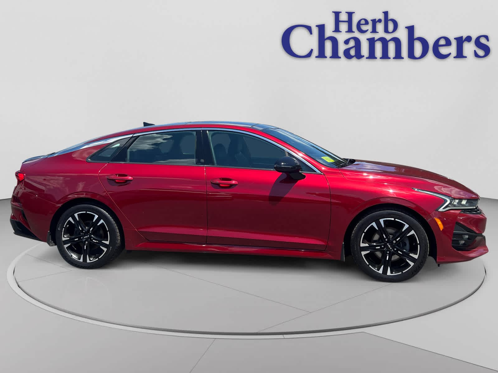 2022 Kia K5 GT-Line - Photo 12