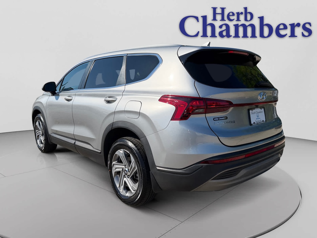 Used 2023 Hyundai Santa Fe SE SUV
