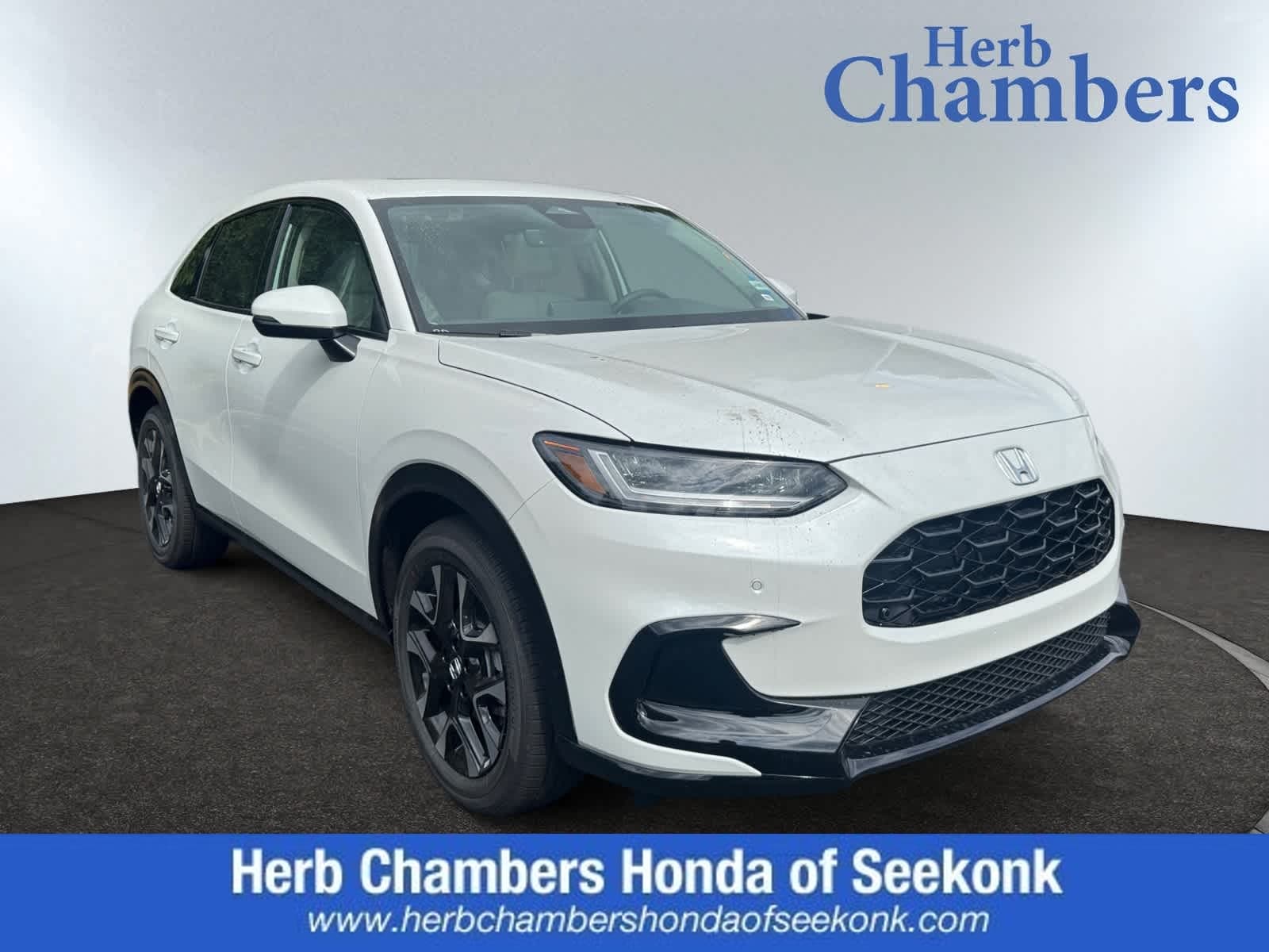 2026 Honda HR-V EX-L's photo