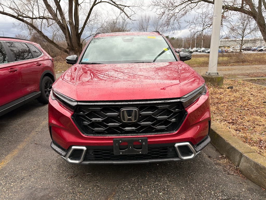 Used 2024 Honda CR-V Hybrid Sport Touring SUV