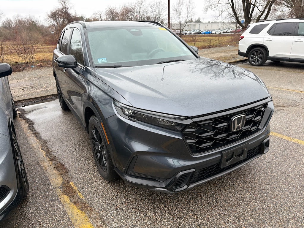 Used 2024 Honda CR-V Hybrid Sport SUV