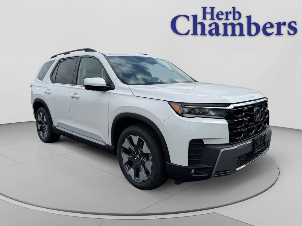 New 2026 Honda Pilot Touring SUV