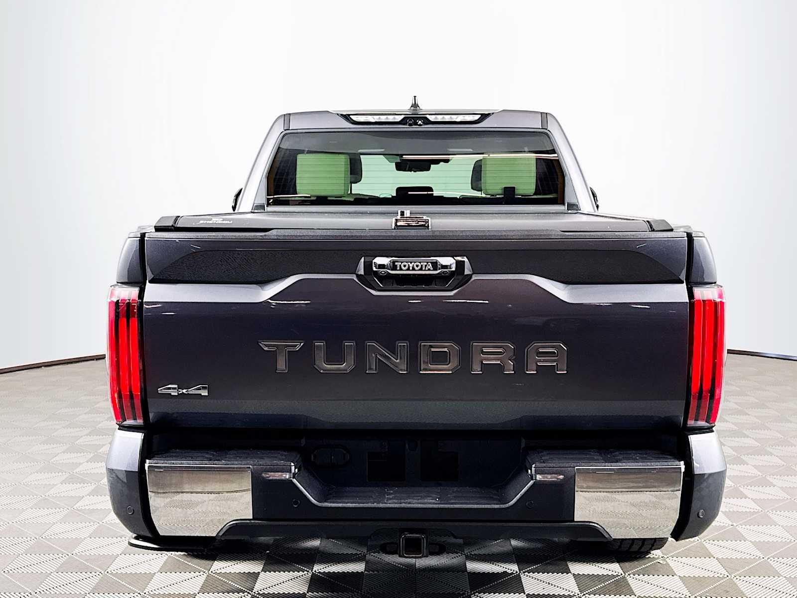 2022 Toyota Tundra Capstone - Photo 9