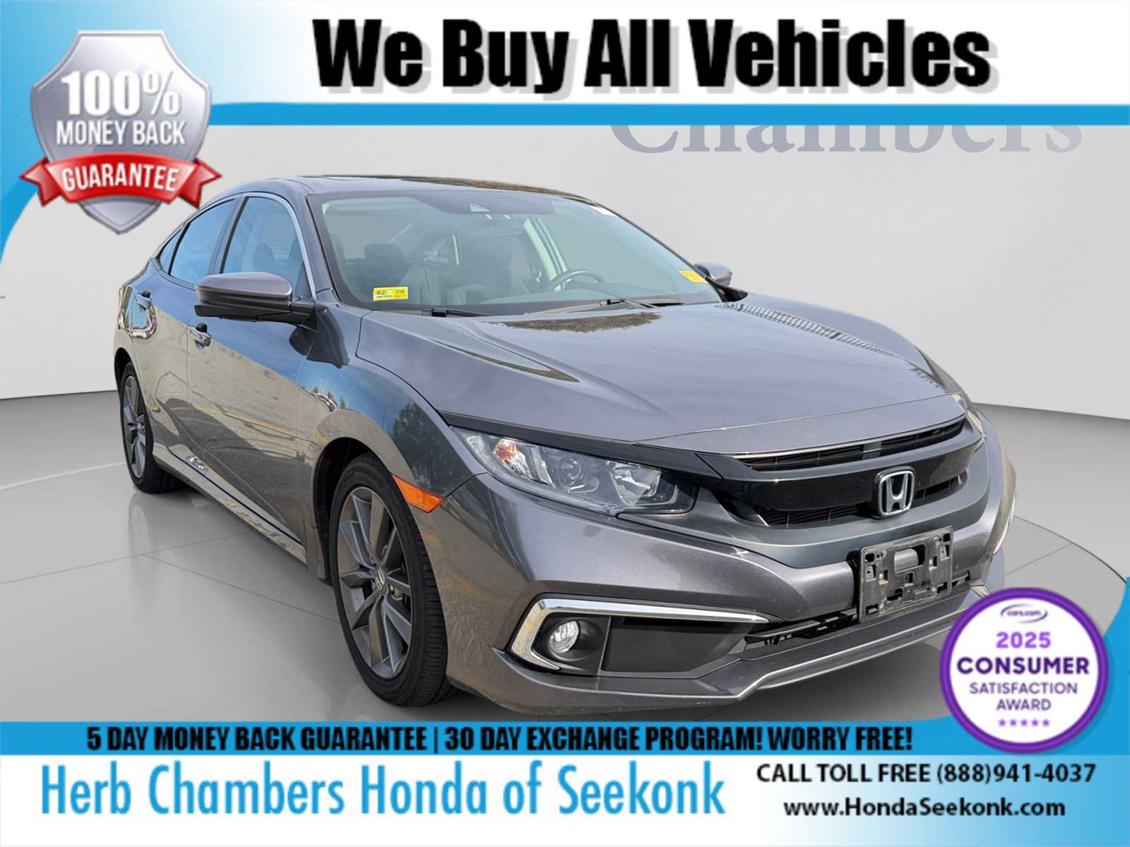  Honda Civic