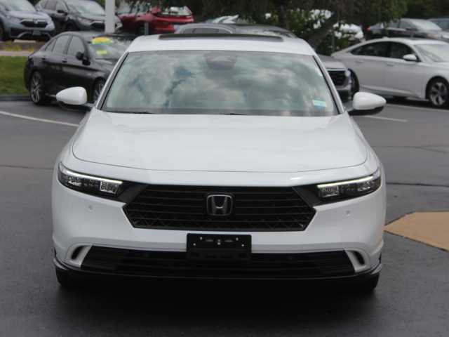 2025 Honda Accord Hybrid EX-L photo 2