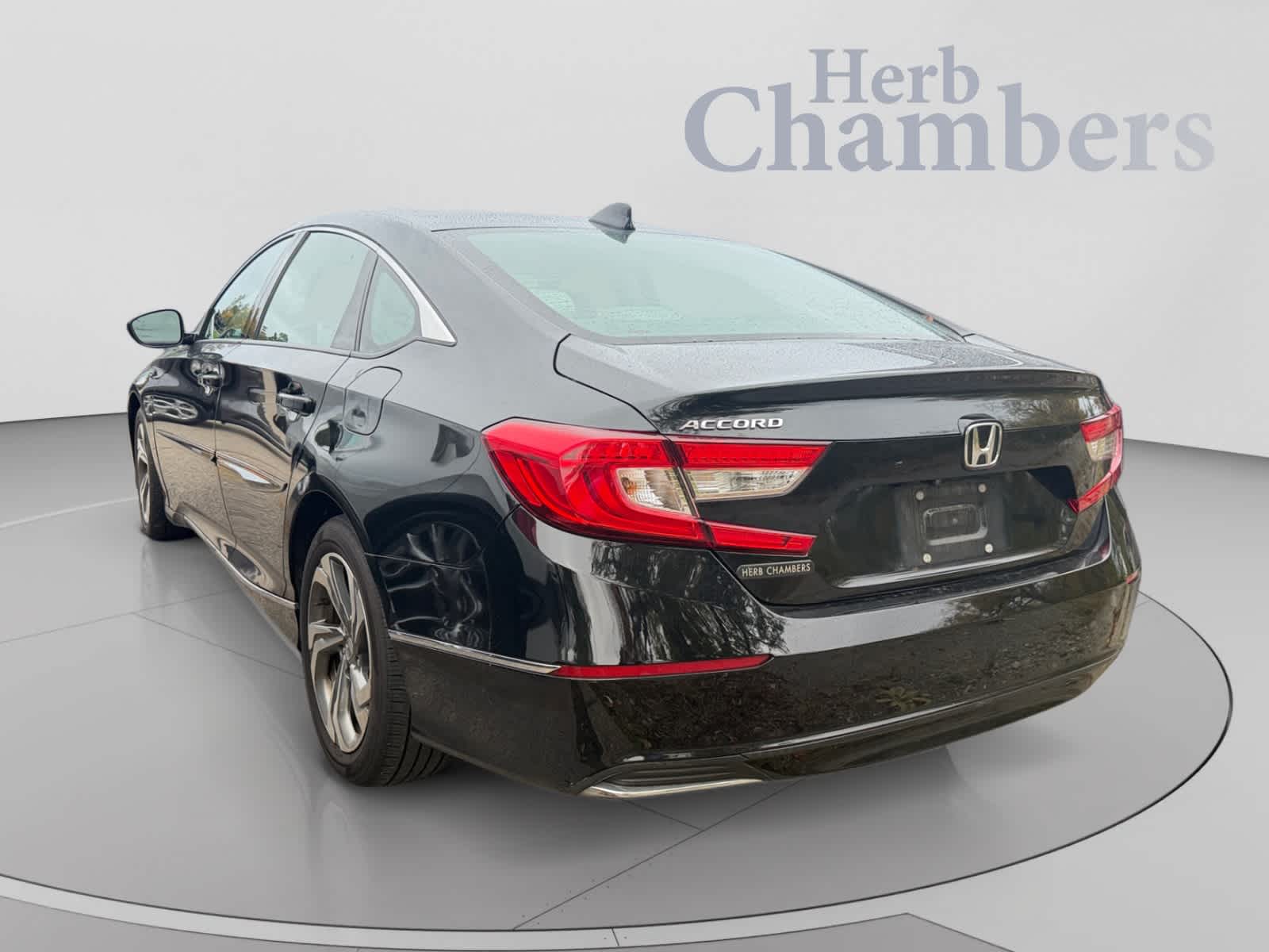 Used 2018 Honda Accord EX Sedan