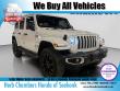 Used 2022 Jeep Wrangler Unlimited 4xe Sahara SUV
