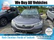 Used 2016 Honda Accord EX-L Sedan