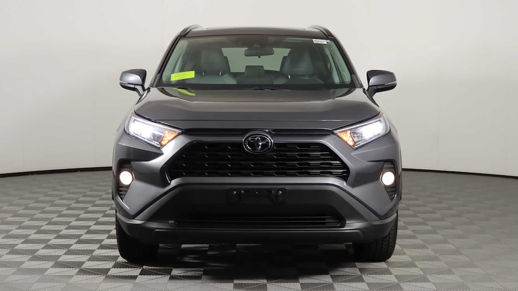 Used 2019 Toyota RAV4 XLE Premium SUV