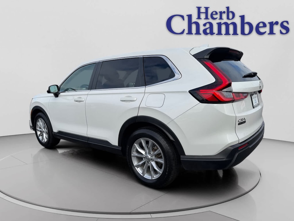 Used 2023 Honda CR-V EX SUV