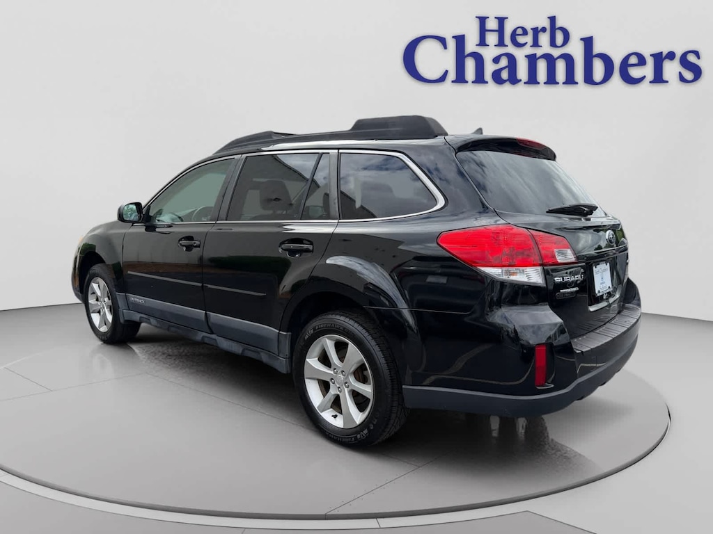 Used 2013 Subaru Outback 2.5i Limited (CVT) SUV