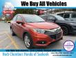 Used 2019 Honda HR-V EX-L AWD SUV