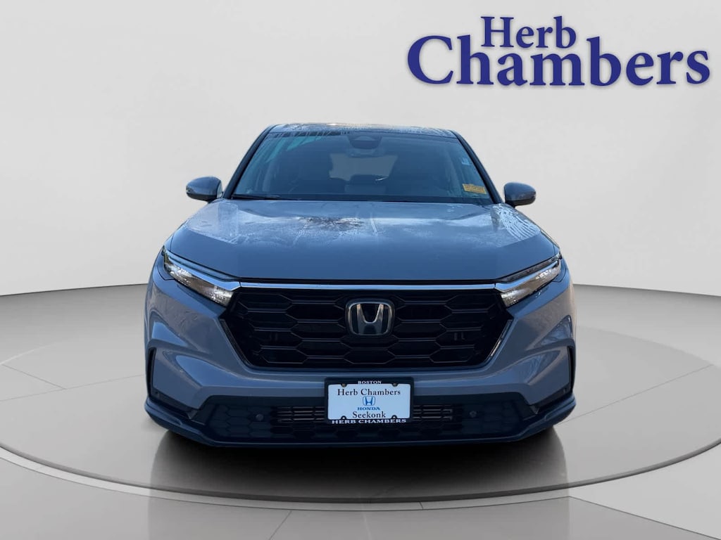 Used 2024 Honda CR-V EX-L SUV